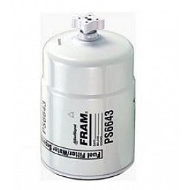 Fram Filter Fuel Water Separator Filter - PS6643
