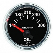 AutoMeter Gauge Oil Temperature 3848