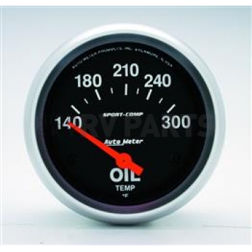 AutoMeter Gauge Oil Temperature 3543
