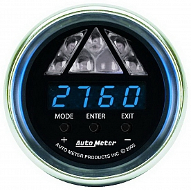 AutoMeter Gauge Shift Light 6187