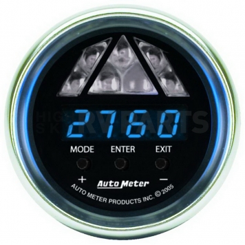 AutoMeter Gauge Shift Light 6188