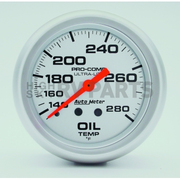 AutoMeter Gauge Oil Temperature 4441