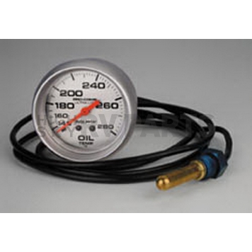AutoMeter Gauge Oil Temperature 4441-1