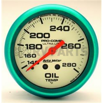 AutoMeter Gauge Oil Temperature 4541