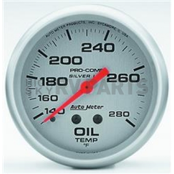 AutoMeter Gauge Oil Temperature 4641
