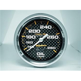 AutoMeter Gauge Oil Temperature 4841