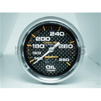 AutoMeter Gauge Oil Temperature 4841