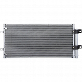 Spectra Premium Air Conditioner Condenser 74097