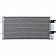 Spectra Premium Air Conditioner Condenser 74097