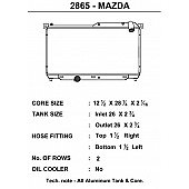 CSF Radiator 2865