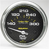 AutoMeter Gauge Oil Temperature 4848