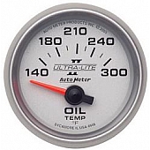AutoMeter Gauge Oil Temperature 4948