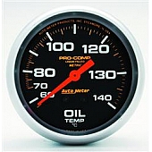 AutoMeter Gauge Oil Temperature 5441