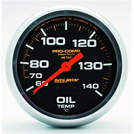 AutoMeter Gauge Oil Temperature 5441
