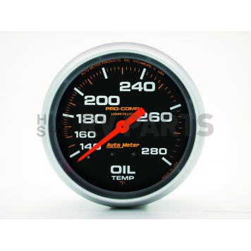 AutoMeter Gauge Oil Temperature 5443