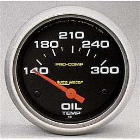 AutoMeter Gauge Oil Temperature 5447