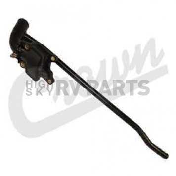 Crown Automotive Jeep Replacement Engine Coolant Water Outlet 5017183AB