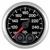 AutoMeter Gauge Oil Temperature 5638