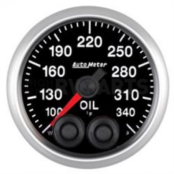 AutoMeter Gauge Oil Temperature 5640