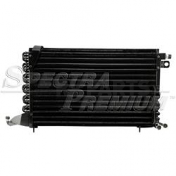Spectra Premium Air Conditioner Condenser 74124