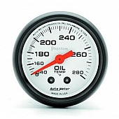 AutoMeter Gauge Oil Temperature 5741