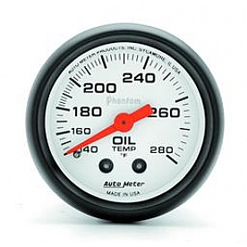 AutoMeter Gauge Oil Temperature 5741