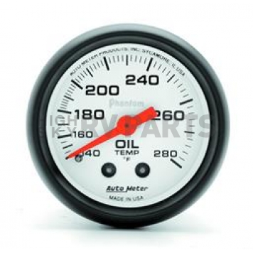 AutoMeter Gauge Oil Temperature 5741
