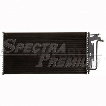 Spectra Premium Air Conditioner Condenser 74163-2