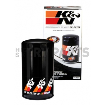 K & N Filters Oil Filter - PS-4003-2