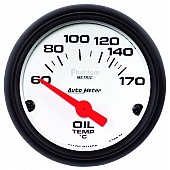 AutoMeter Gauge Oil Temperature 5748M