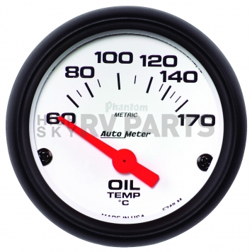 AutoMeter Gauge Oil Temperature 5748M