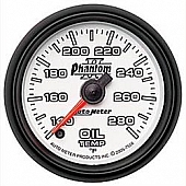 AutoMeter Gauge Oil Temperature 7556
