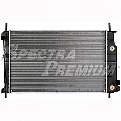 Spectra Premium Radiator CU1719