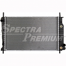 Spectra Premium Radiator CU1719