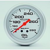 AutoMeter Gauge Oil Temperature 7741