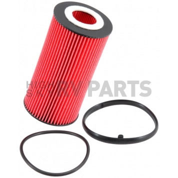 K & N Filters Oil Filter - PS-7010