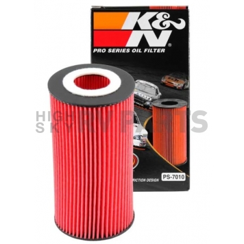 K & N Filters Oil Filter - PS-7010-1