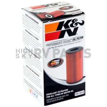 K & N Filters Oil Filter - PS-7010-2