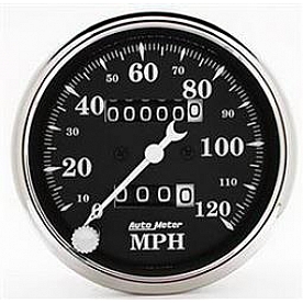 AutoMeter Speedometer 1796