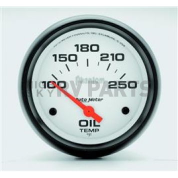 AutoMeter Gauge Oil Temperature 5847