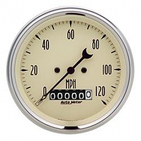 AutoMeter Speedometer 1879