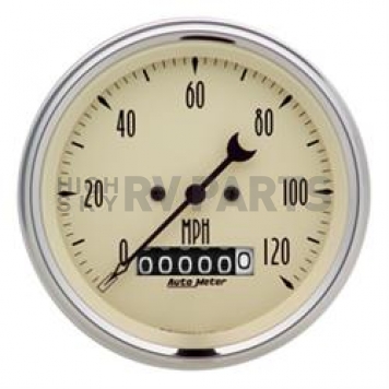 AutoMeter Speedometer 1879