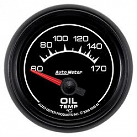 AutoMeter Gauge Oil Temperature 5948M