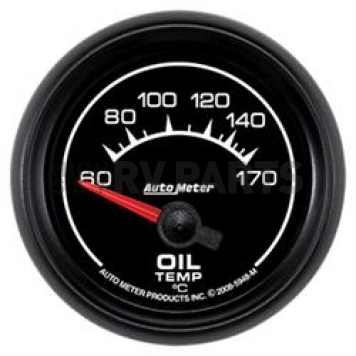 AutoMeter Gauge Oil Temperature 5948M