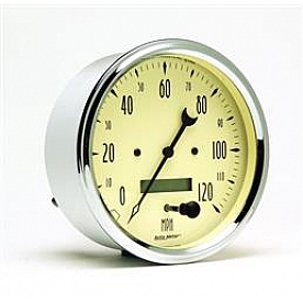 AutoMeter Speedometer 1880
