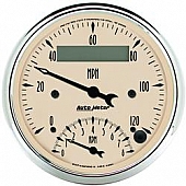 AutoMeter Speedometer 1881