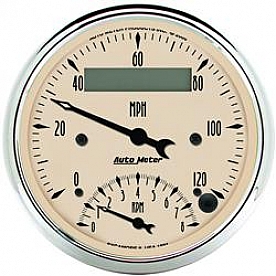 AutoMeter Speedometer 1881