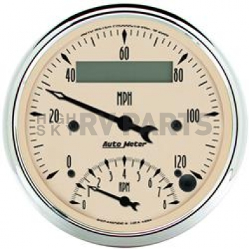 AutoMeter Speedometer 1881