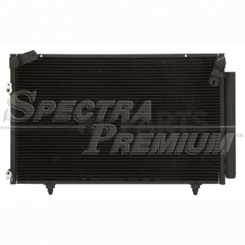 Spectra Premium Air Conditioner Condenser 73053-1