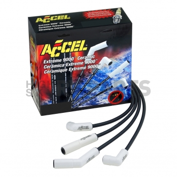 ACCEL Spark Plug Wire Set 9011C-1